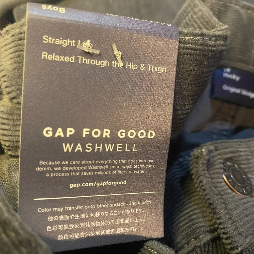 GAP cotton spandex